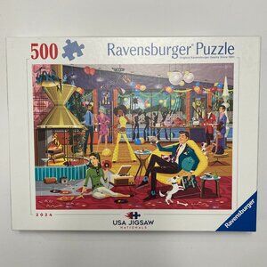 Ravensburger 'Jazzy' - 500 Piece Puzzle